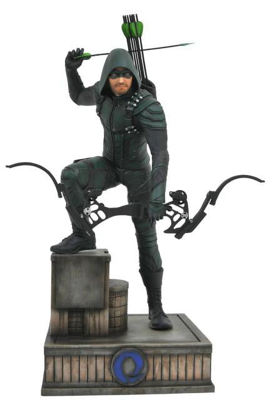 Green Arrow PVC Figure (Other) - Walmart.com