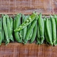 thumbnail image 1 of Green Arrow Pea Garden Seeds - 5 Lb - Non-GMO, Heirloom Vegetable Gardening & Micro Pea Shoots Seeds, 1 of 2
