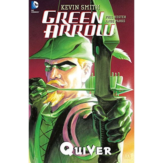 Pre-Owned Green Arrow: Quiver (New Edition) (Paperback) 1401259421 9781401259426