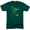 thumbnail image 1 of Green Arrow Running T-Shirt-Men's Medium, 1 of 6