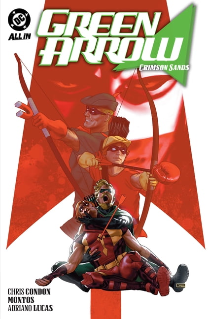 Green Arrow Vol. 5: Crimson Sands, (Paperback)