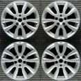 thumbnail image 1 of Green Arrow Wheel 16', Silver for Rogue Sport, 1 of 1