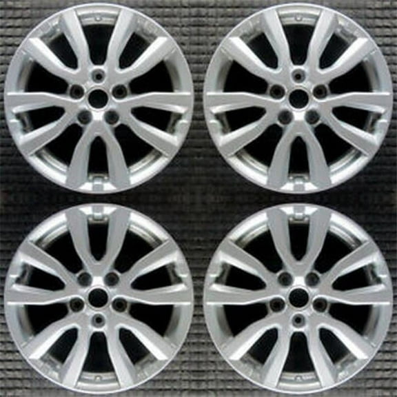 Green Arrow Wheel 16', Silver for Rogue Sport