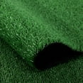 thumbnail image 1 of Green Artificial Grass Rug Grass Carpet Rug, 19.69*78.74 Inch Realistic Fake Grass Deluxe Turf Synthetic Turf Thick Lawn Pet Turf -Perfect for Indoor/Outdoor, 1 of 9