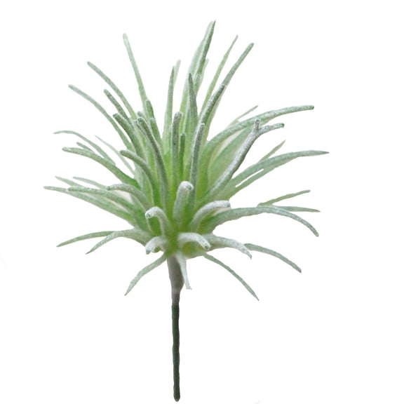 Green Artificial Mini Succulent Faux Potted Plant For Home Desk Office Tabletop Greenery Decor