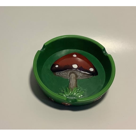Mushroom Ashtray