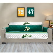 Green Athletics Sofa Protector