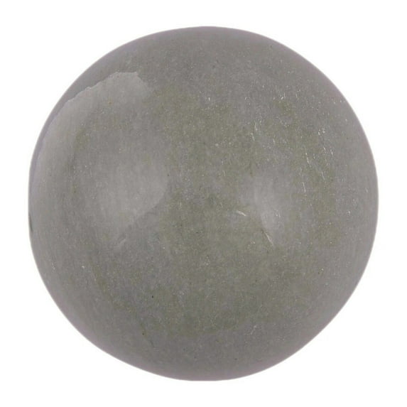 Green Aventurine Ball Healing Crystal Handcarved Crystal Stone Sphere Ball, Polished Feng Shui Crystal Ball for Reiki, Healing, Vastu(PRI_74)
