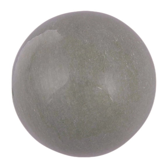 Green Aventurine Ball Healing Crystal Handcarved Crystal Stone Sphere Ball, Polished Feng Shui Crystal Ball for Reiki, Healing, Vastu(PRI_74)