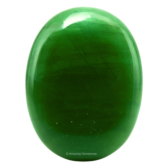 Green Aventurine Crystal Palm Stone