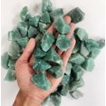 thumbnail image 1 of Green Aventurine Crystal aka Green Quartz Bulk Wholesale Crystals from Brazil, 1 of 4
