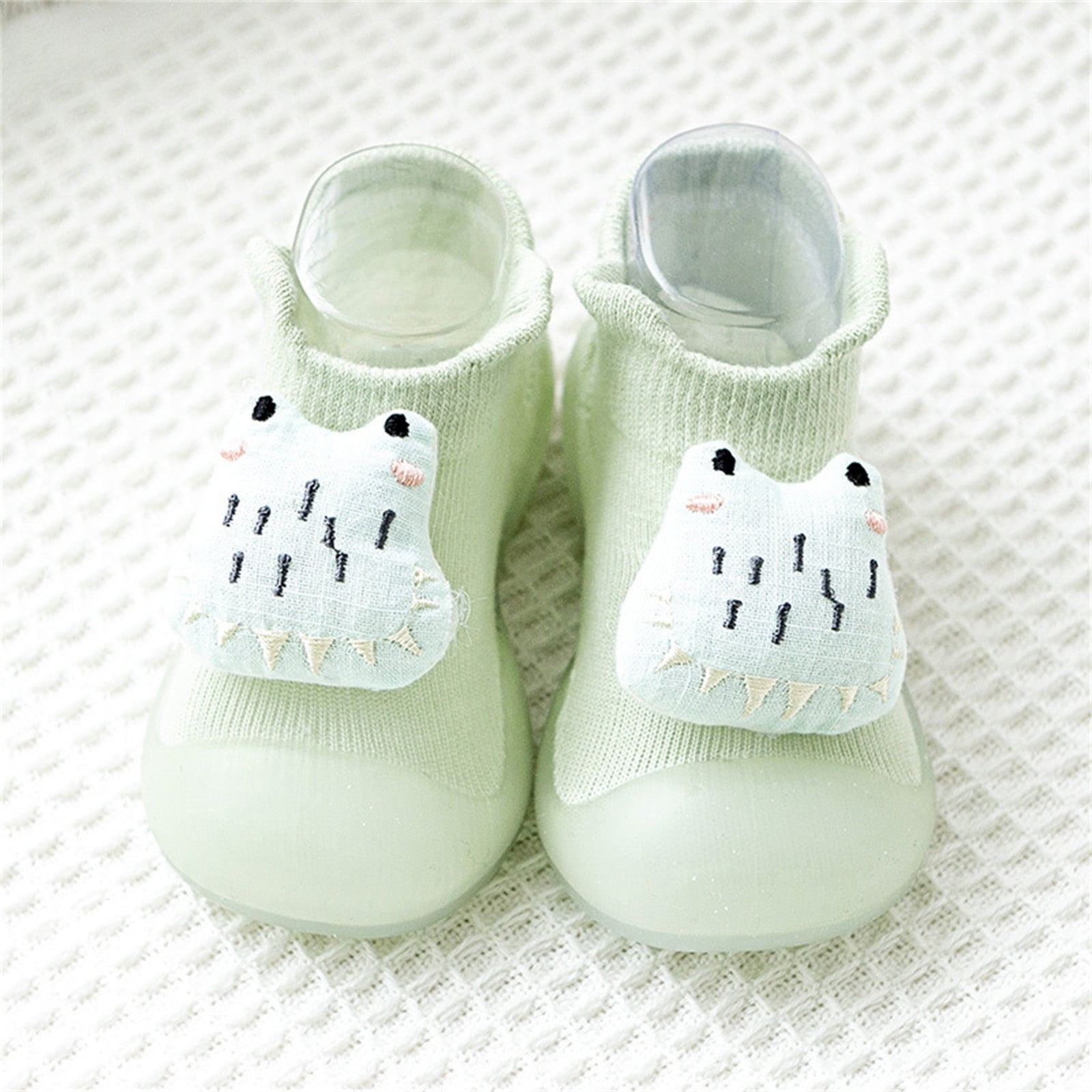 Green Baby Sneakers Toddler Kids Infant Newborn Baby Boys Girls Shoes
