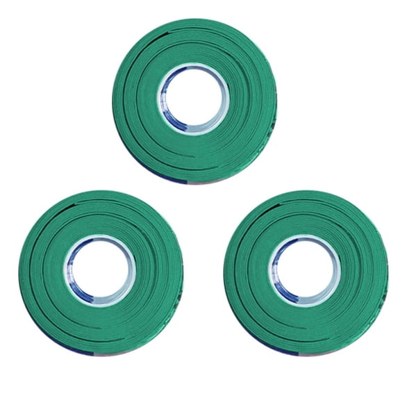 Green Badminton Racket Grip with Tennis Racket Non-Slip Wear- Gloves Fishing Rod Non-Slip Grip