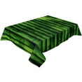 thumbnail image 1 of Green Bamboo Zen Plant Table Cloth Waterproof Dining Tablecloth for Table Kitchen Decorative Coffee, 1 of 5