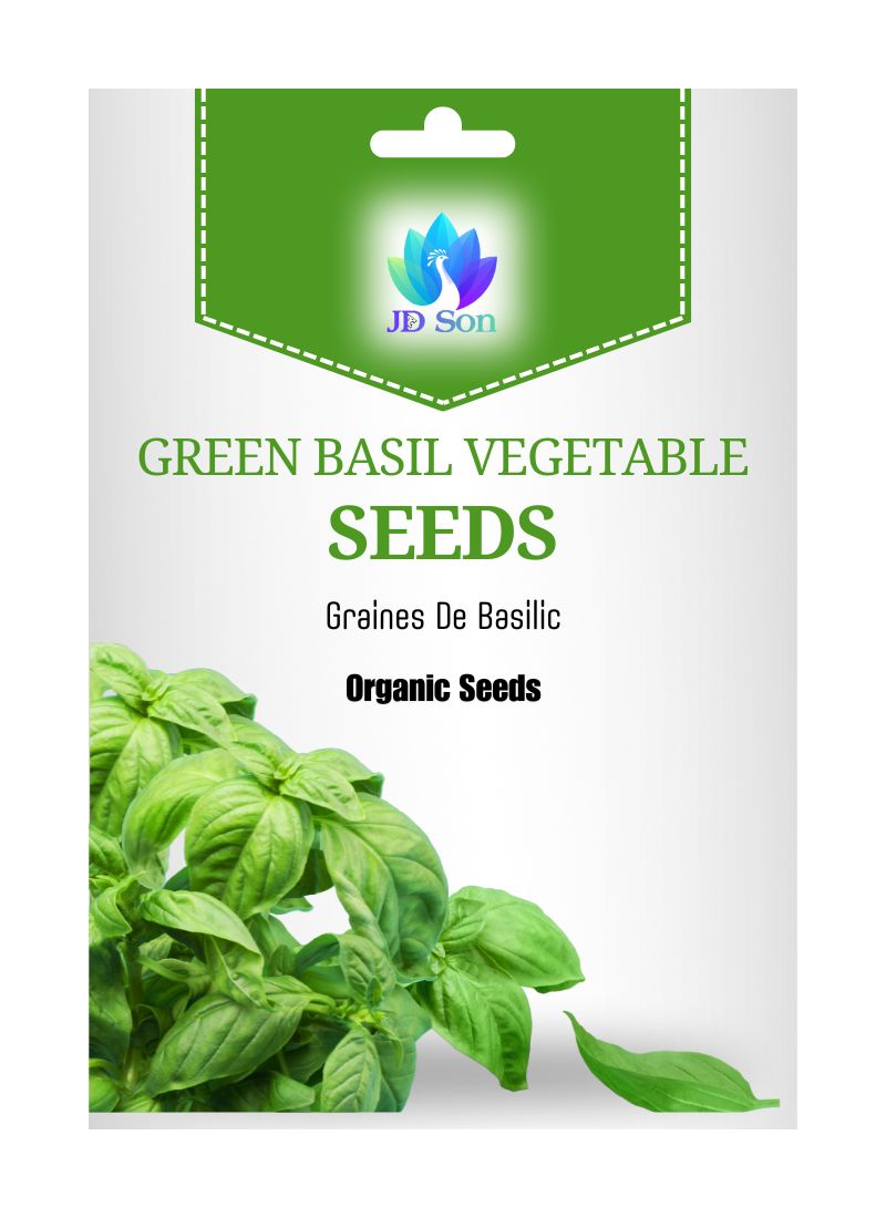 Green Basil Unit, 70 Count, Fresh, Fast Growing, Allnaturaloutdoor