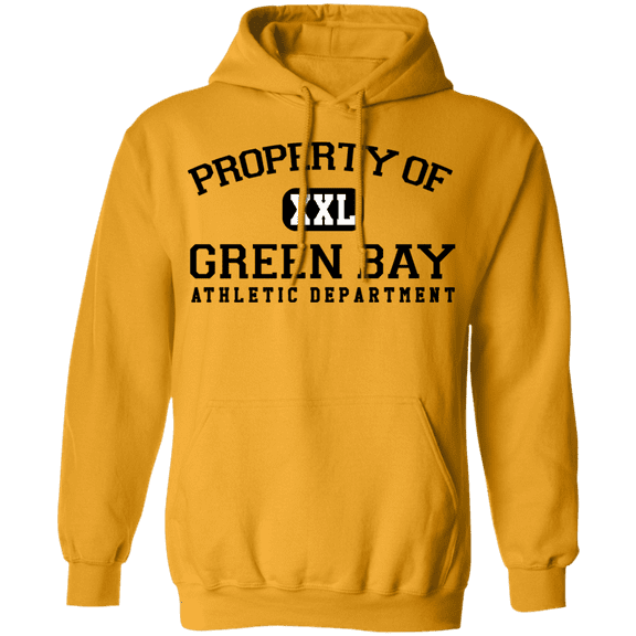 Green Bay Athletic Department Hoodie