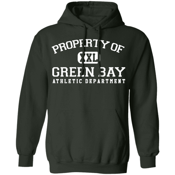 Green Bay Athletic Department Ultra Hoodie