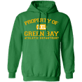 thumbnail image 1 of Green Bay Athletic Dept Hoodie, 1 of 3