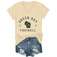 thumbnail image 1 of Green Bay Football Shirt, Green Bay Football Fan Shirt, Green Bay Game Day T-Shirt, Green Bay T-Shirt, 1 of 6