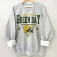 thumbnail image 1 of Green Bay Football Vintage Style Shirt, Gift For Fan Football Unisex Tee, 1 of 5