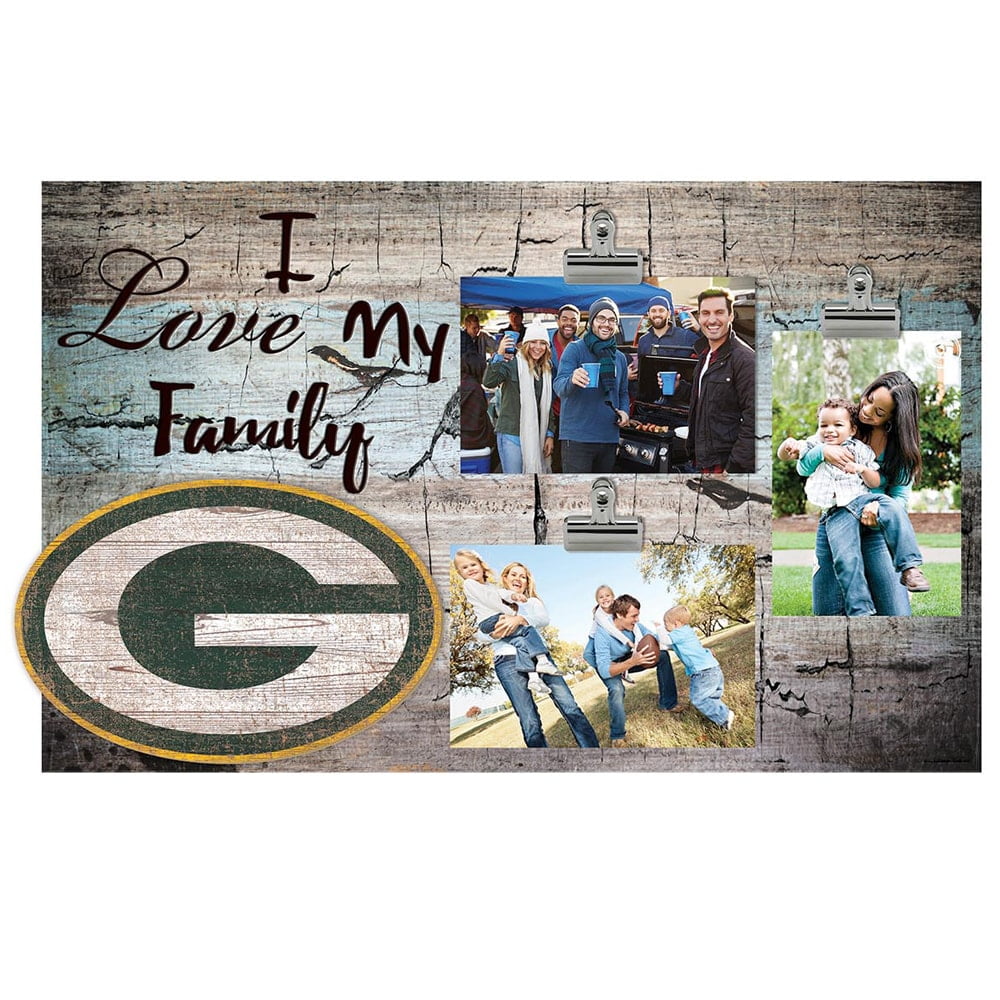 NFL x Darius Rucker Collection by Fanatics White Green Bay Packers Woven Button-Up T-Shirt