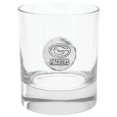 thumbnail image 1 of Green Bay Packers 11oz. Rocks Glass, 1 of 1