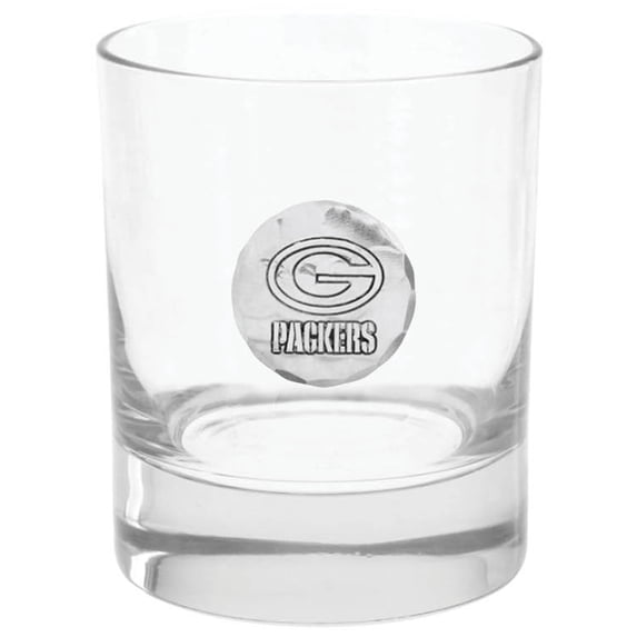 Green Bay Packers 11oz. Rocks Glass