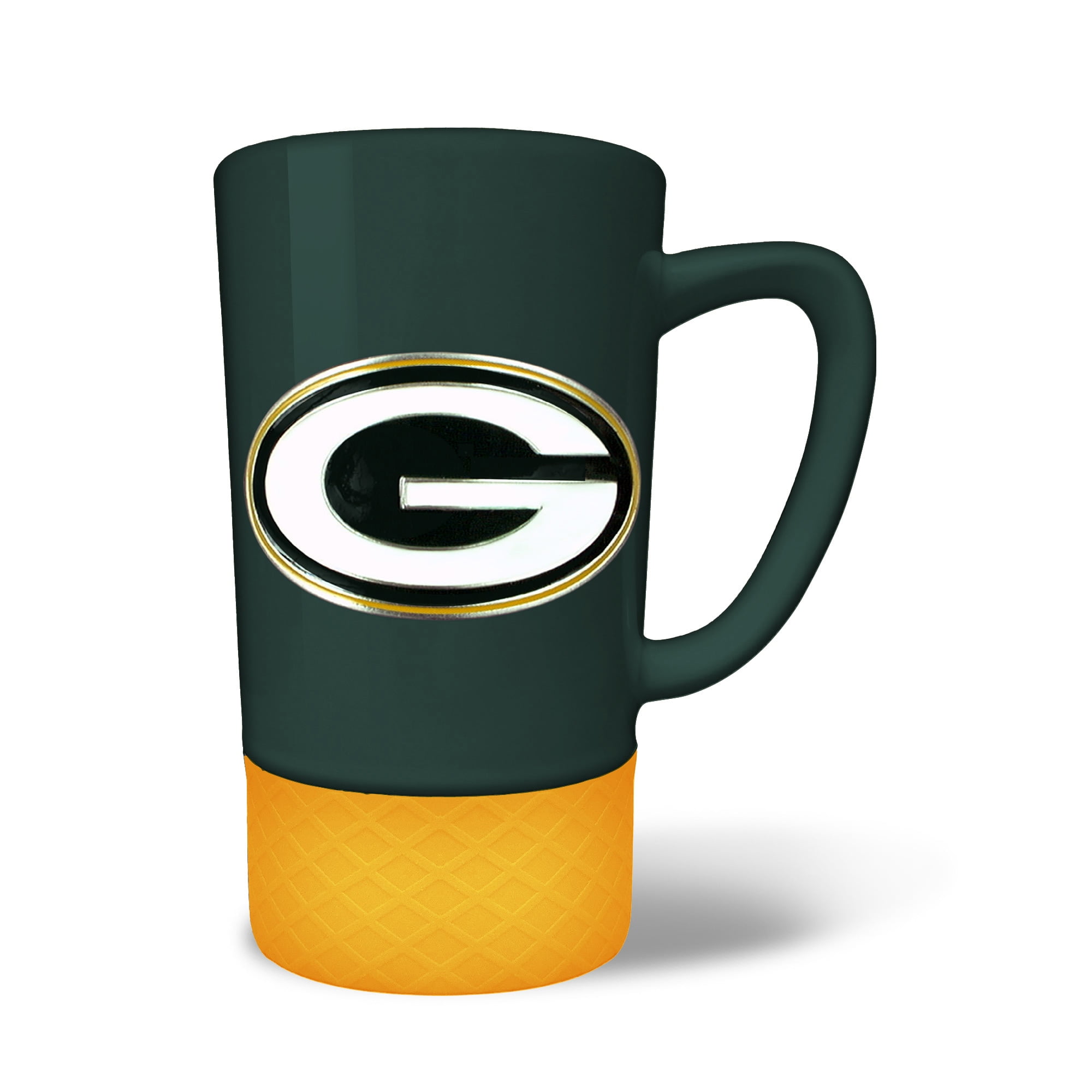NFL Green Bay Packers Game Day Coffee Mugs THE MOMENT OF ANTICIPATION 12  fl.oz