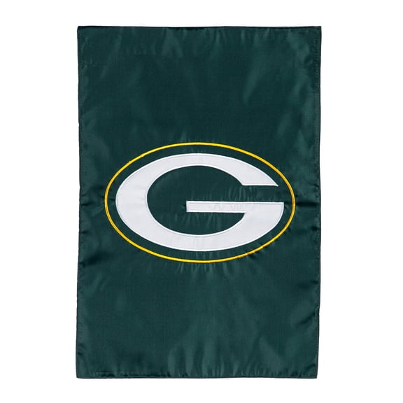 Green Bay Packers 12.5" x 18" Double-Sided Garden Flag