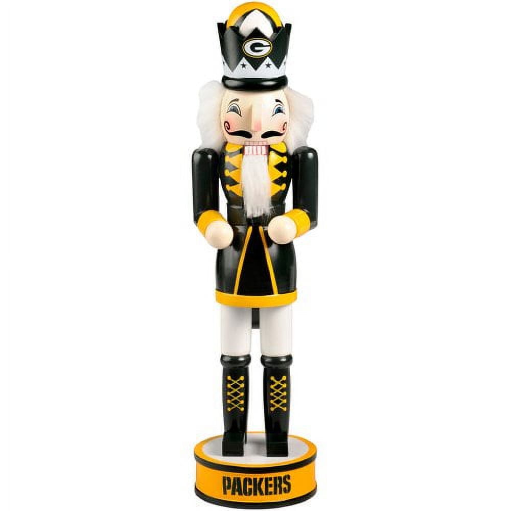 Green Bay Packers 2014 NFL 14" Holiday Nutcracker
