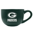 thumbnail image 1 of Green Bay Packers 23oz. Double Ceramic Mug, 1 of 1