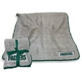 thumbnail image 1 of Green Bay Packers 50" x 60" Frosty Fleece Team Blanket, 1 of 1