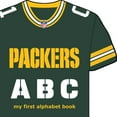 thumbnail image 1 of Pre-Owned Green Bay Packers Abc-Board (Board book) 160730161X 9781607301615, 1 of 1