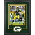 thumbnail image 1 of Green Bay Packers Deluxe 16" x 20" Vertical Photograph Frame with Team Logo, 1 of 2