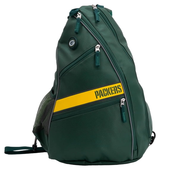Green Bay Packers Embroidered Team Backpack