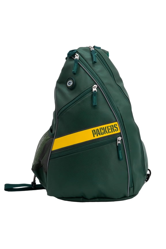 Green Bay Packers Embroidered Team Backpack