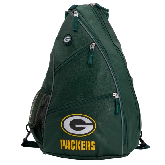 Green Bay Packers Embroidered Team Backpack