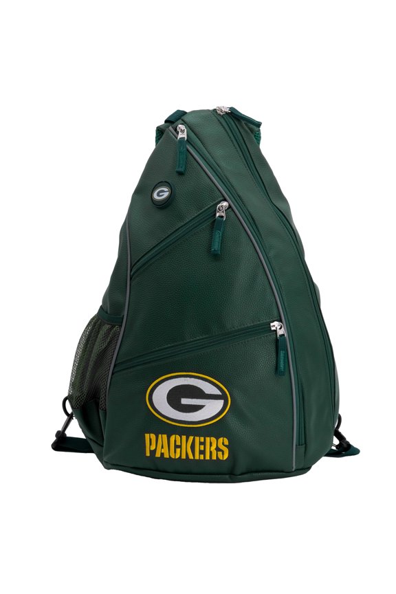 Green Bay Packers Embroidered Team Backpack