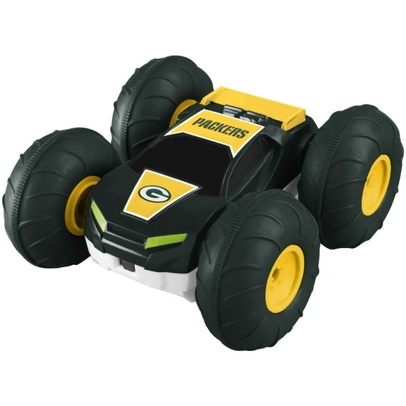 Green Bay Packers Flip Racer Stunt Car