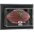 thumbnail image 1 of Green Bay Packers Football Logo Display Case, 1 of 7