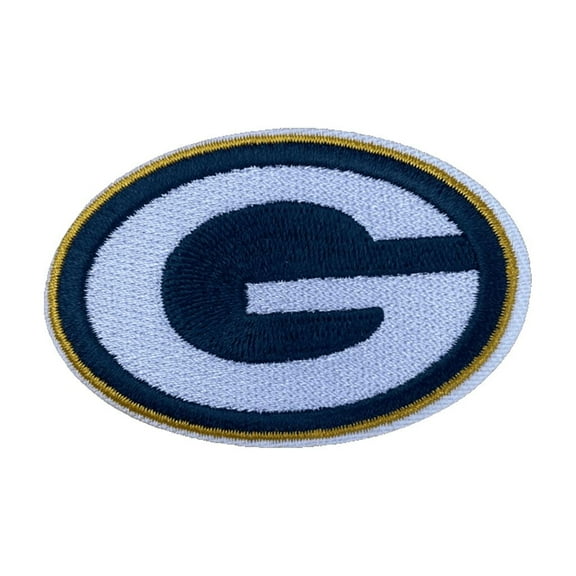 Green Bay Packers Iron-On Embroidered Patch