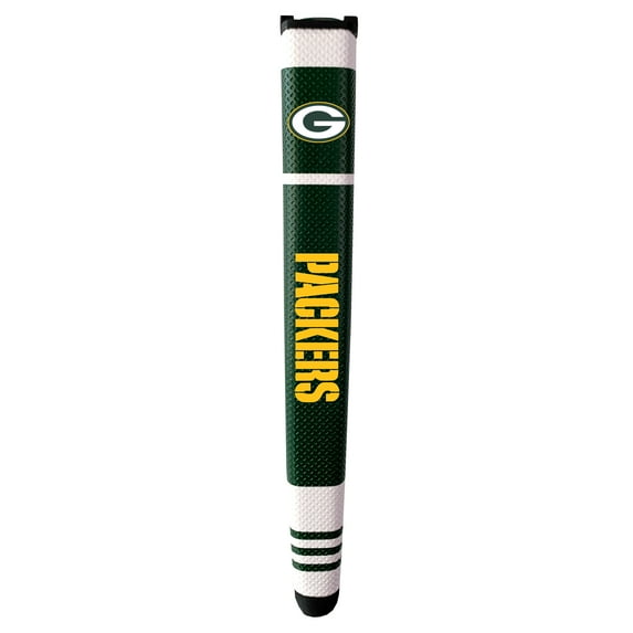 Green Bay Packers Logo Golf Putter Grip