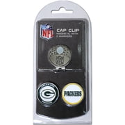 Team Golf Green Bay Packers Two-Marker Cap Clip