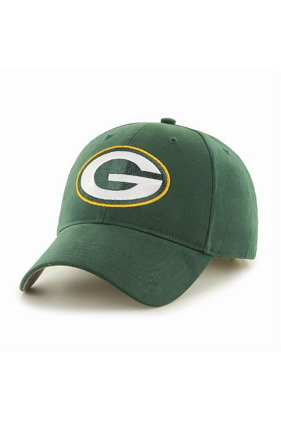 NFL Green Bay Packers Team Adjustable Hat