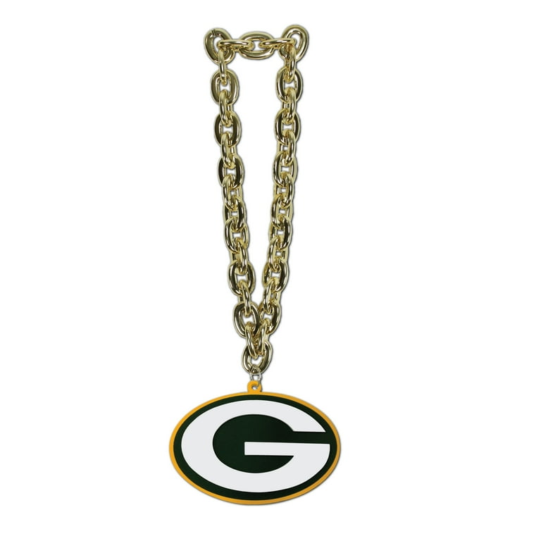 Packers necklace best sale