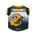 thumbnail image 1 of Green Bay Packers Pet Performance Tee Shirt Size XL, 1 of 4