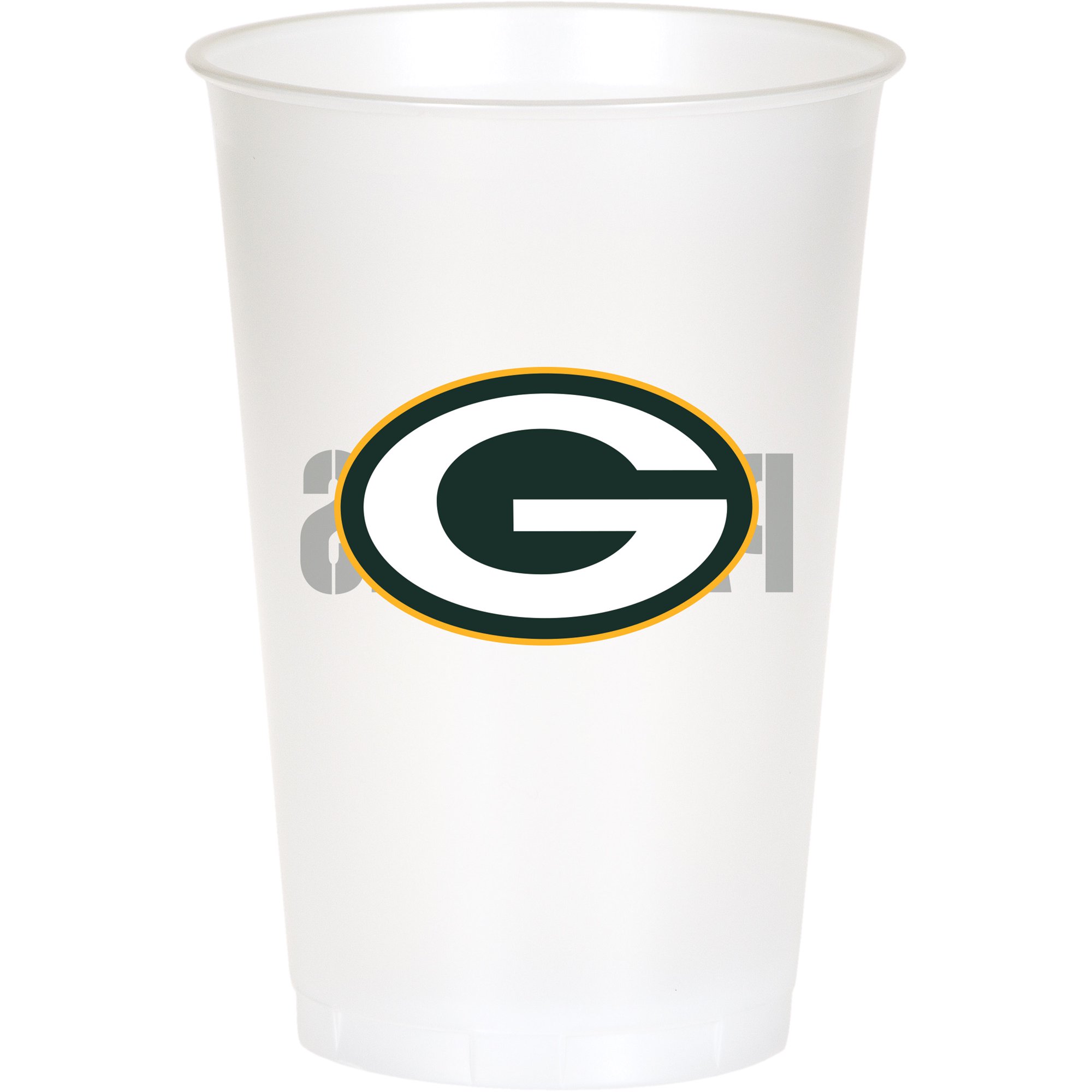 : Team Sports America Green Bay Packers, Ceramic Cup O