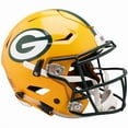 thumbnail image 1 of Green Bay Packers Riddell NFL Authentic Speedflex Full Size Helmet, 1 of 2