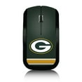 thumbnail image 1 of Green Bay Packers Stripe Wireless Mouse, 1 of 1