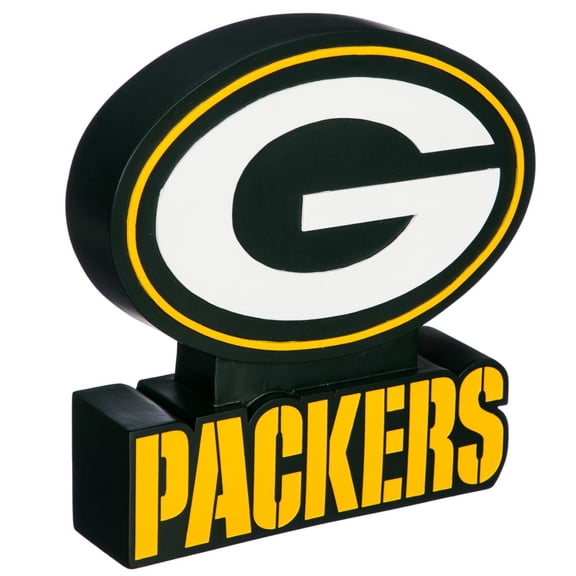 Green Bay Packers Team Mascot Statue